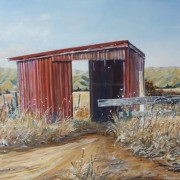 Red-Shed